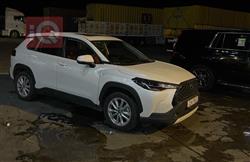 تويوتا كورولا كروس